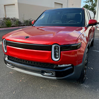 Light Bar Protection Kit - Clear or Smoked - Fits Rivian R1S / R1T Vehicles