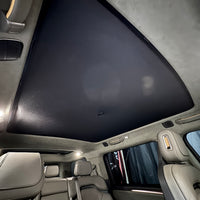 R1S Sunroof Sunshade w/ Blockout Screen & Holding Magnet - (Free Ground U.S. Shipping)- Fits Rivian R1S /