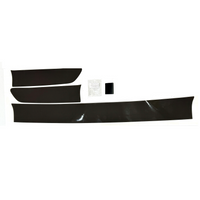 Light Bar Protection Kit - Clear or Smoked - Fits Rivian R1S / R1T Vehicles