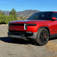 Light Bar Protection Kit - Clear or Smoked - Fits Rivian R1S / R1T Vehicles
