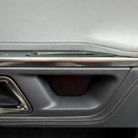 Front Door Organizer ABS (1 pair) - Fits Rivian 2022 - 2024 R1S / R1T Vehicles
