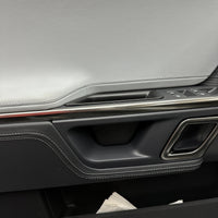 Front Door Organizer ABS (1 pair) - Fits Rivian 2022 - 2024 R1S / R1T Vehicles