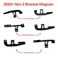 RPM RIV Gen 3 R1T Aftermarket Running Boards