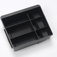 Storage Under 2nd Row Seat - Fits 2022+ Rivian R1T/R1S