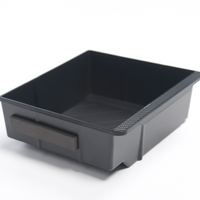 Storage Under 2nd Row Seat - Fits 2022+ Rivian R1T/R1S