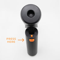 RPM VAC Lithium Ion - Wireless, Portable, & Rechargeable Vacuum Cleaner (Gen. 2)