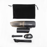 RPM VAC Lithium Ion - Wireless, Portable, & Rechargeable Vacuum Cleaner (Gen. 2)