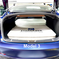 RPM Stargazer Self-Inflating Memory Foam Mattress