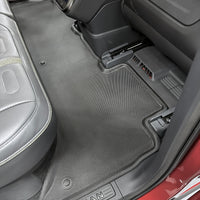3D MaxPider Kagu All-Weather Floor & Frunk Cargo Mats - Fits Rivian R1T Vehicles