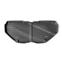 3D MaxPider Kagu All-Weather Floor & Frunk Cargo Mats - Fits Rivian R1T Vehicles