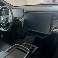 9H Glass Screen Protector- Matte or Glossy (All 3 Displays) - Fits Rivian R1S / R1T Vehicles