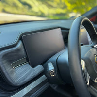 9H Glass Screen Protector- Matte or Glossy (All 3 Displays) - Fits Rivian R1S / R1T Vehicles