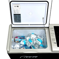 Refrigerator / Freezer - Fits In R1T Gear Tunnel or (20 Quart) - Fits Rivian R1S / R1T Vehicles