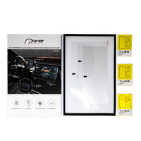 9H Glass Screen Protector- Matte or Glossy (All 3 Displays) - Fits Rivian R1S / R1T Vehicles