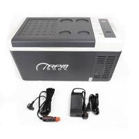 Refrigerator / Freezer - Fits In R1 Gear Tunnel or (20 Quart) - Fits Rivian R1S / R1T Vehicles