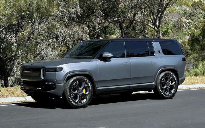 24 Rivia's R1s Rivian R1S Products – RPM RIV