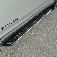 RPM RIV Gen 3 Aftermarket Running Boards - Compatible with Rivian R1T