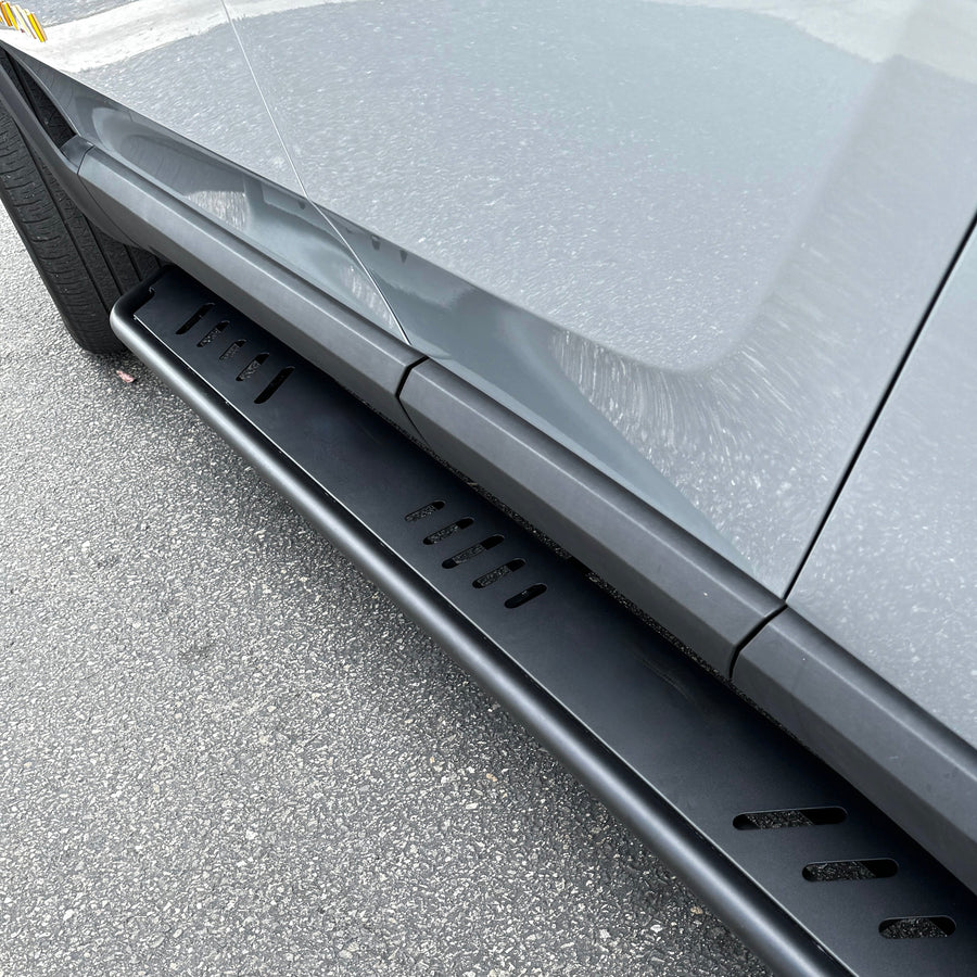 RPM RIV Gen 3 Aftermarket Running Boards - Compatible with Rivian R1T