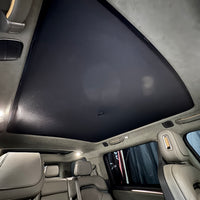 R1S Sunroof Sunshade w/ Blockout Screen & Holding Magnet - (Free Ground U.S. Shipping)- Fits Rivian R1S /