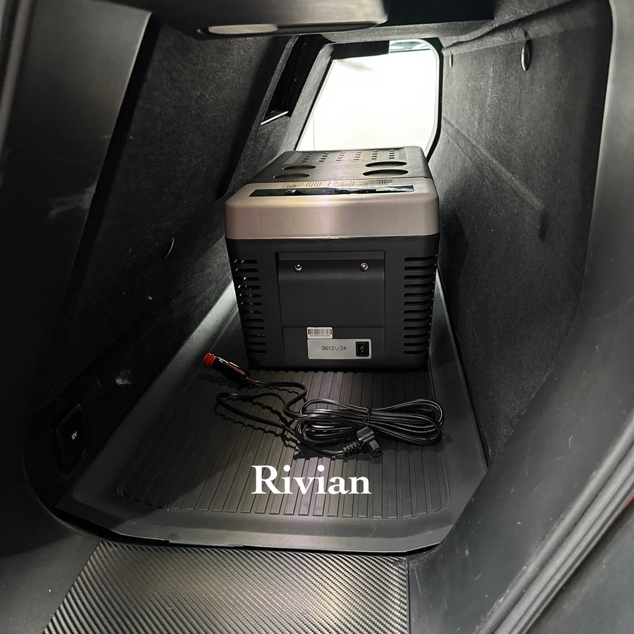 Refrigerator / Freezer - Fits In R1 Gear Tunnel or (20 Quart) - Fits Rivian R1S / R1T Vehicles