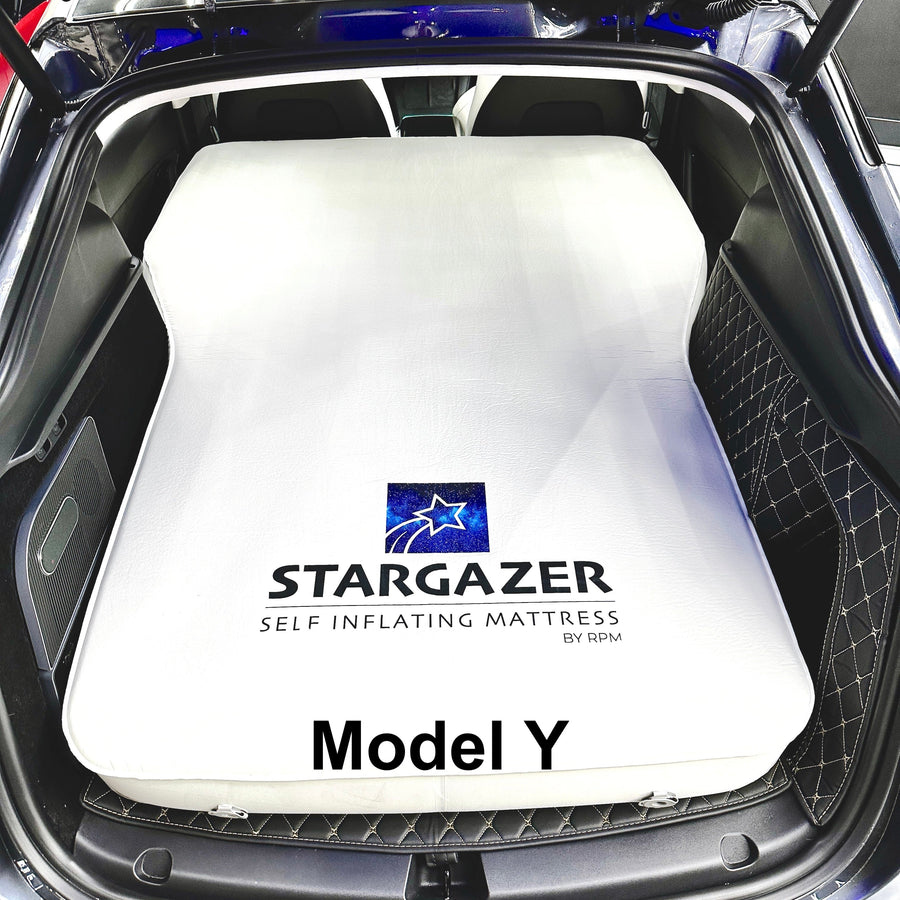 RPM Stargazer Self-Inflating Memory Foam Mattress