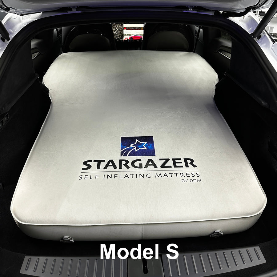 RPM Stargazer Self-Inflating Memory Foam Mattress