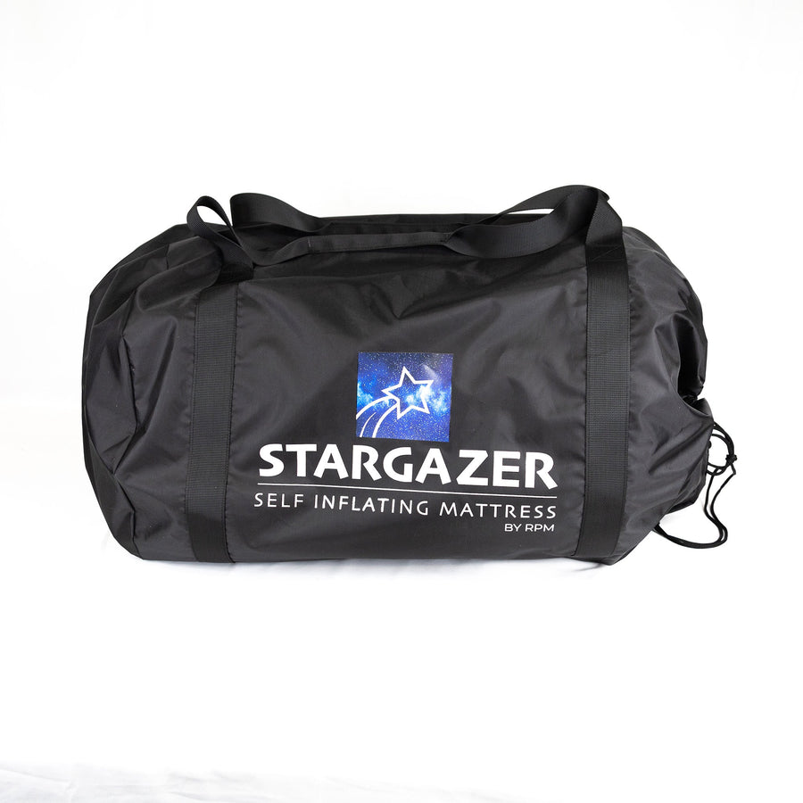 RPM Stargazer Self-Inflating Memory Foam Mattress