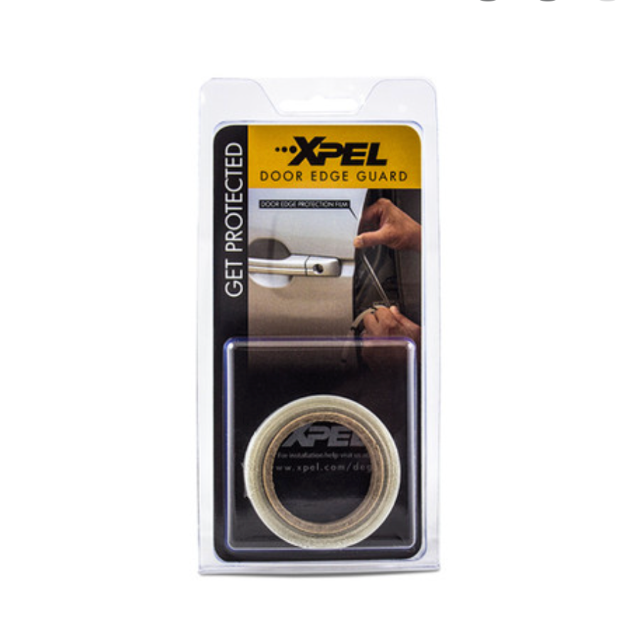 Xpel Universal Clear Door Edge Guard