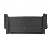 3D MaxPider Kagu All-Weather Floor & Frunk Cargo Mats- Fits Rivian R1S Vehicles