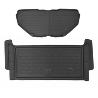 3D MaxPider Kagu All-Weather Floor & Frunk Cargo Mats- Fits Rivian R1S Vehicles