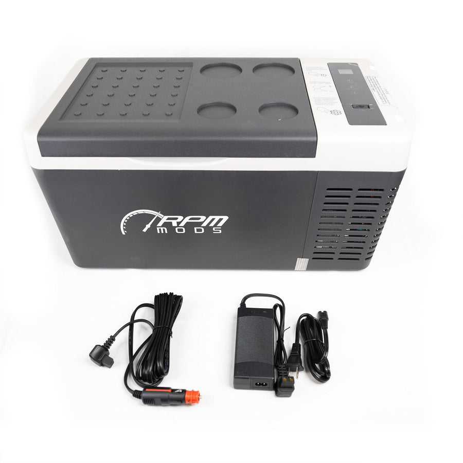 Refrigerator / Freezer - Fits In R1 Gear Tunnel or (20 Quart) - Fits Rivian R1S / R1T Vehicles